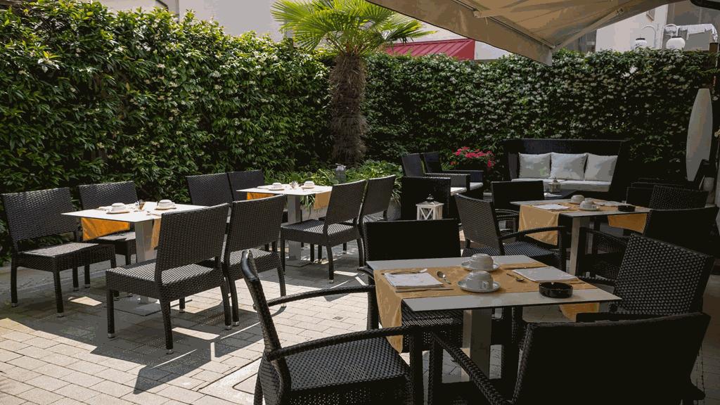 Hotel Imperia Lido di Jesolo Zewnętrze zdjęcie