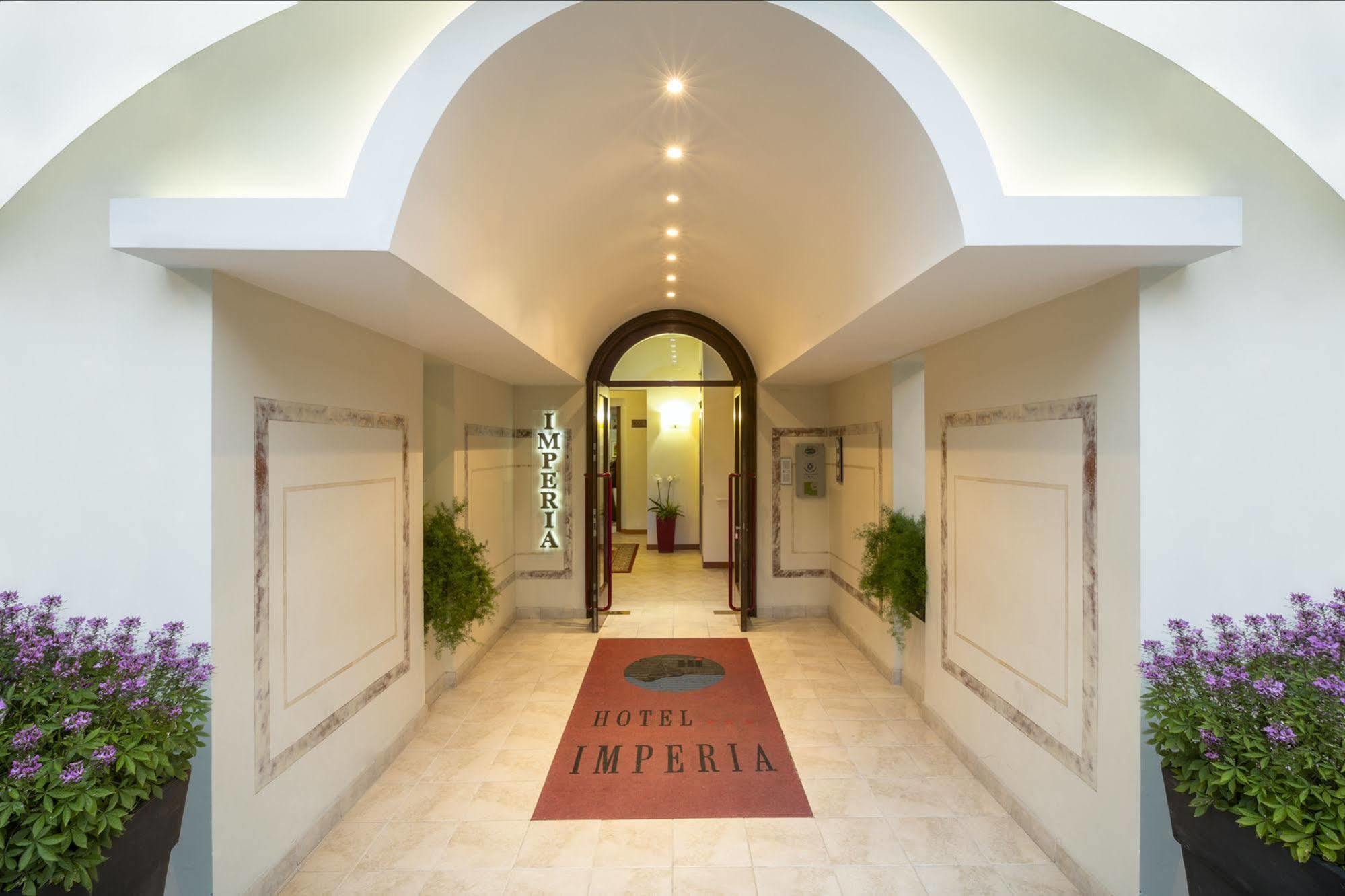 Hotel Imperia Lido di Jesolo Zewnętrze zdjęcie
