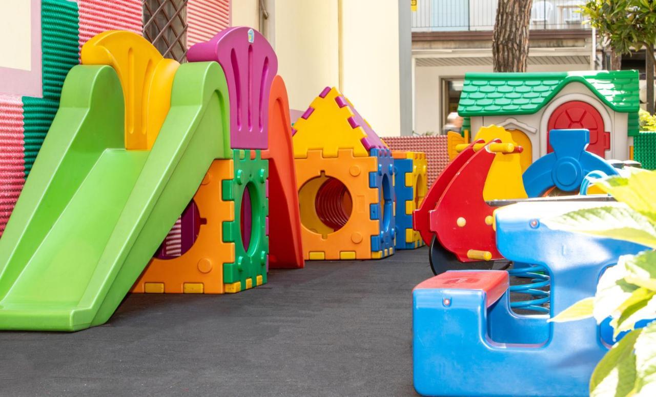 Hotel Imperia Lido di Jesolo Zewnętrze zdjęcie