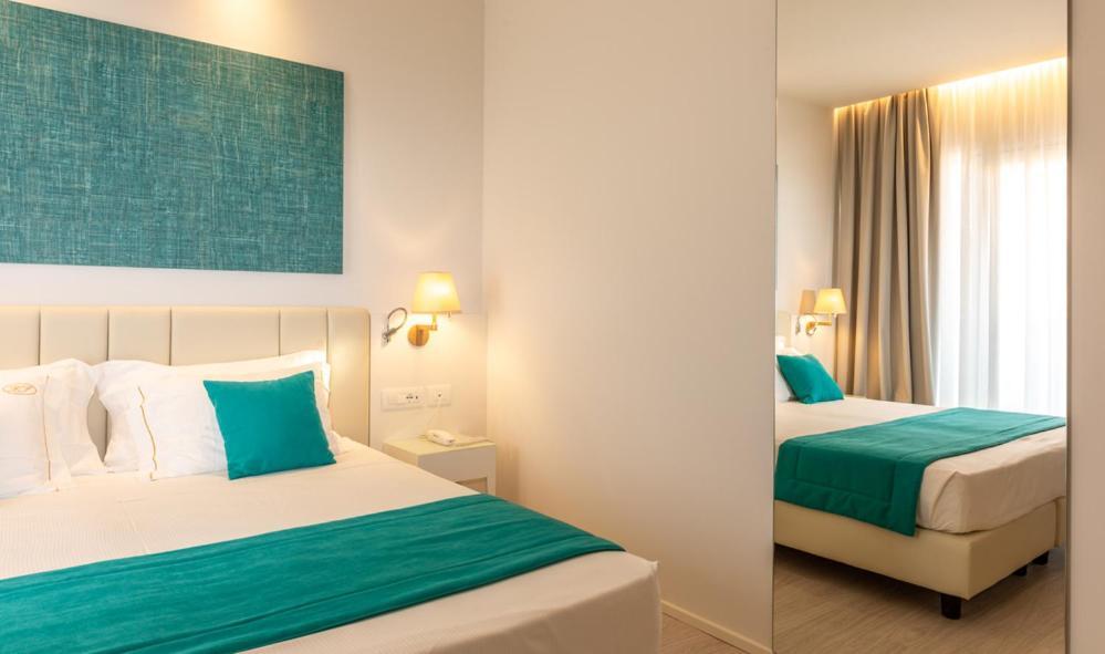Hotel Imperia Lido di Jesolo Zewnętrze zdjęcie