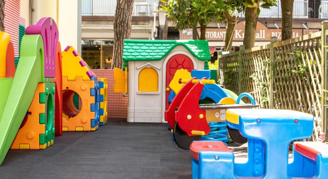 Hotel Imperia Lido di Jesolo Zewnętrze zdjęcie