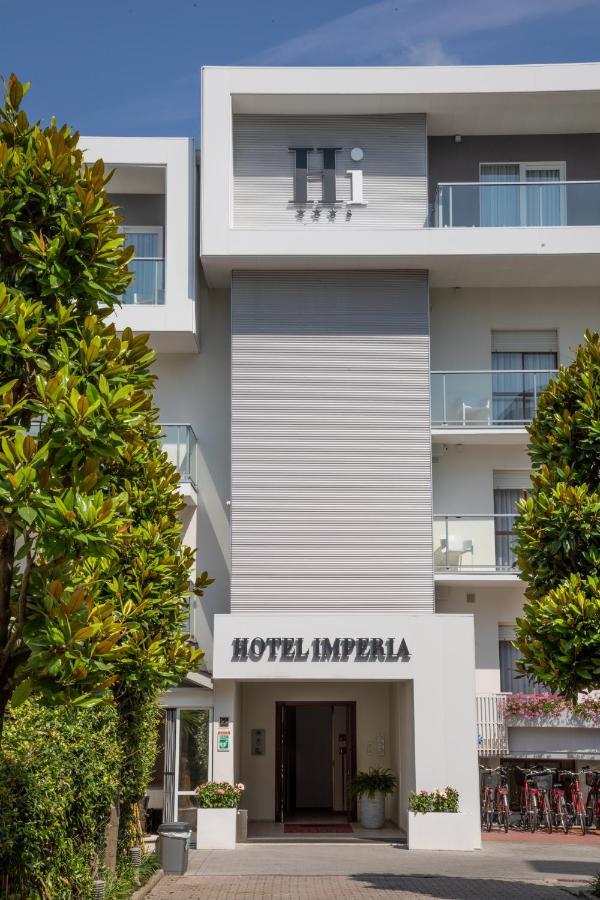 Hotel Imperia Lido di Jesolo Zewnętrze zdjęcie