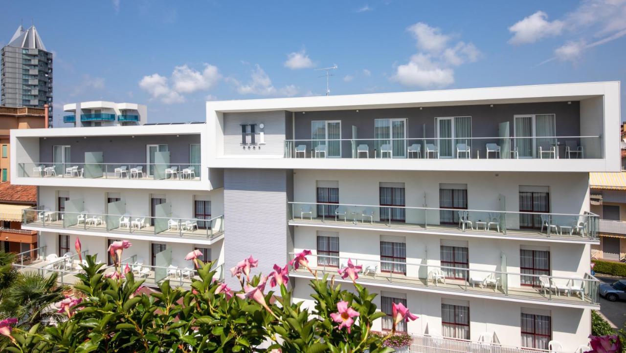 Hotel Imperia Lido di Jesolo Zewnętrze zdjęcie